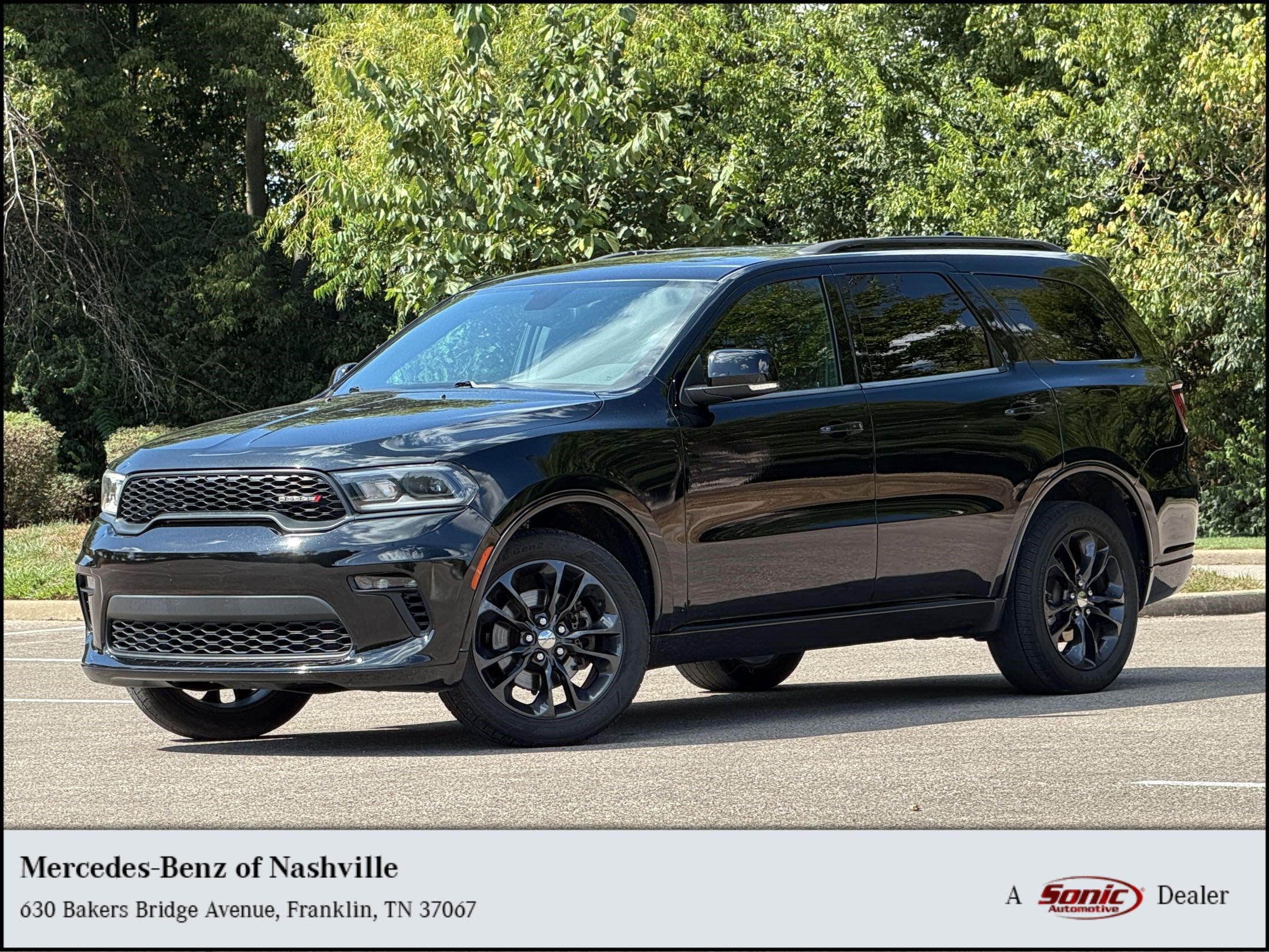 2021 Dodge Durango GT Plus SUV