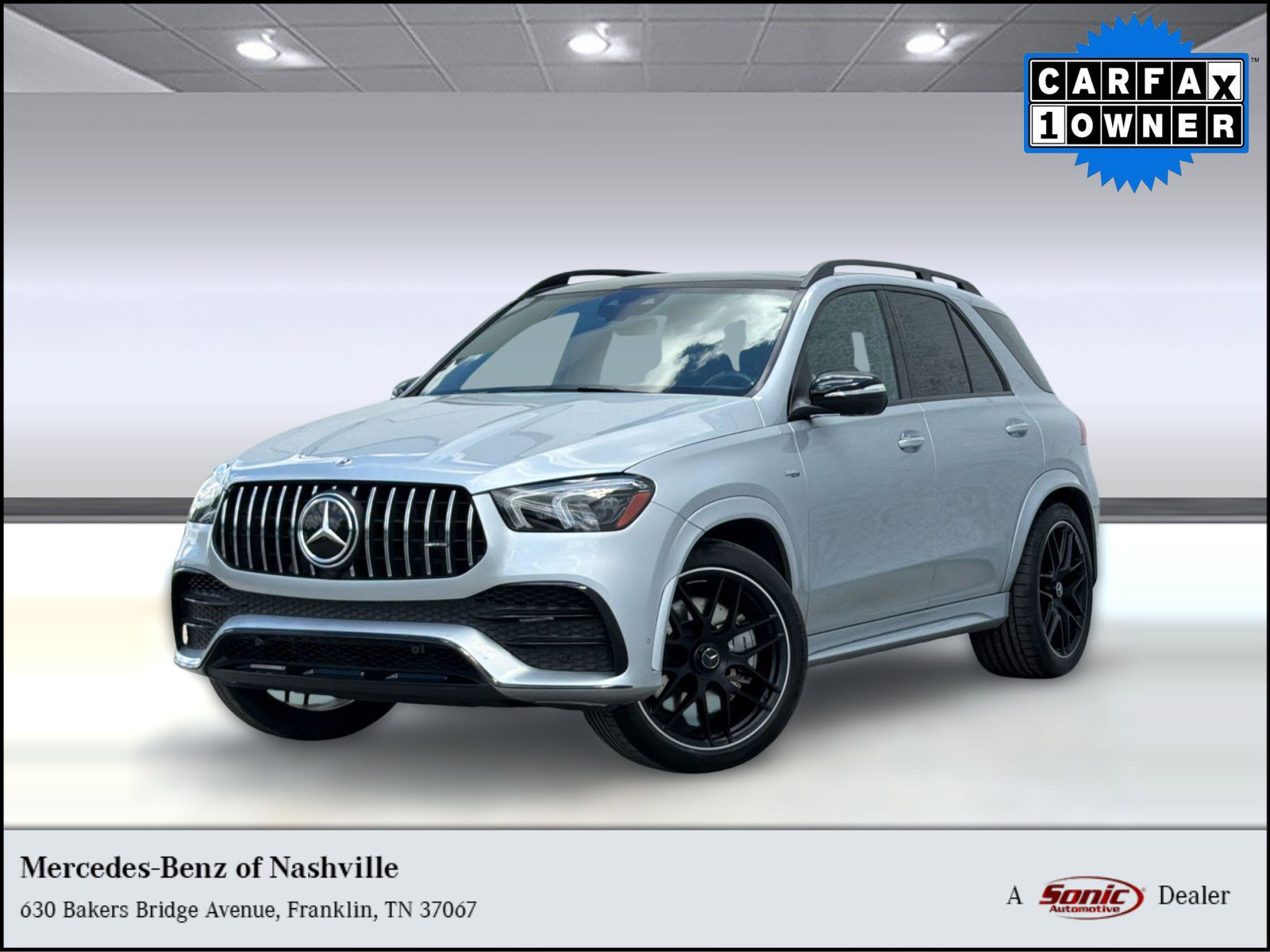 2023 Mercedes-Benz GLE AMG GLE 53 4MATIC's photo