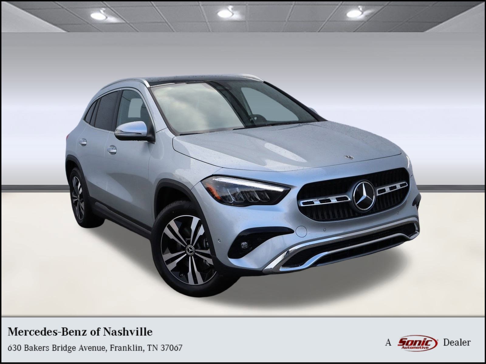 2025 Mercedes-Benz GLA GLA250's photo
