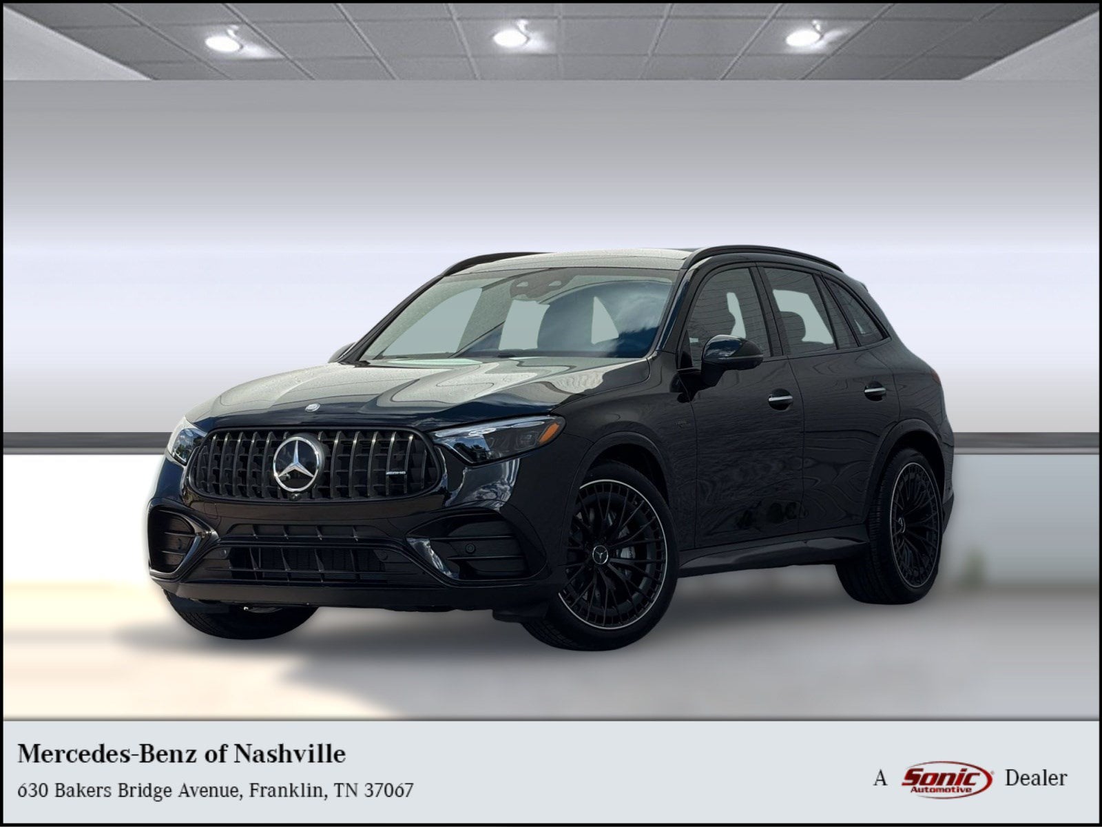 AMG GLC 43 4MATIC SUV