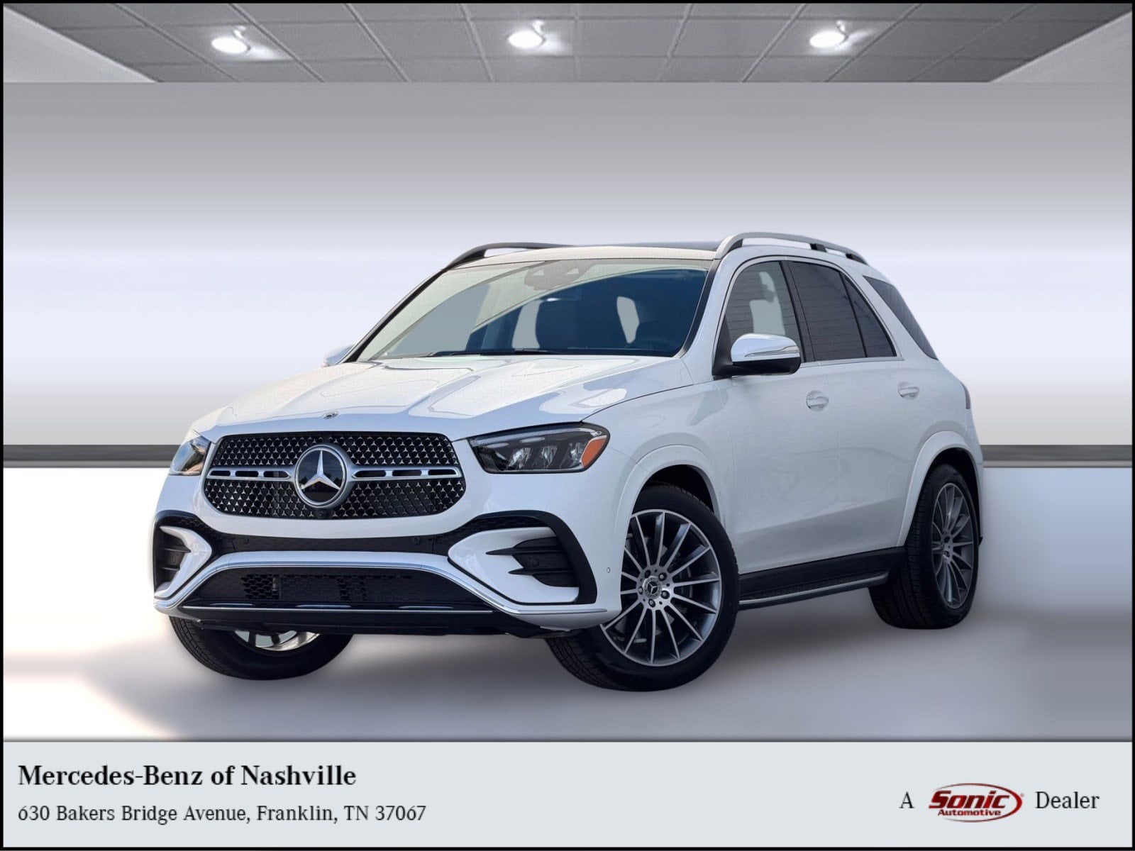 2026 Mercedes-Benz GLE GLE 450 4MATIC's photo