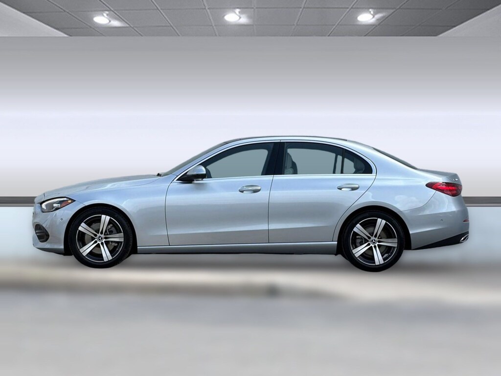 New 2026 Mercedes-Benz C 300 4MATIC Sedan