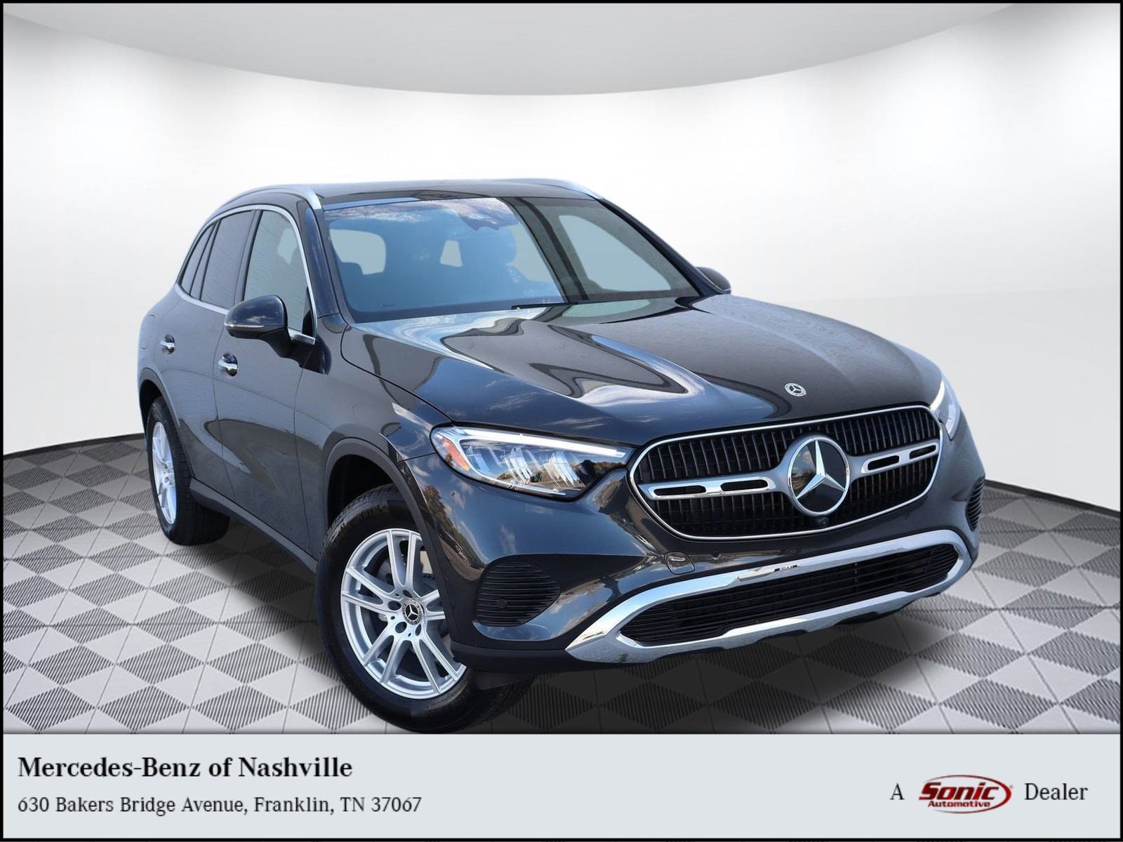 2025 Mercedes-Benz GLC-Class GLC 300 4MATIC