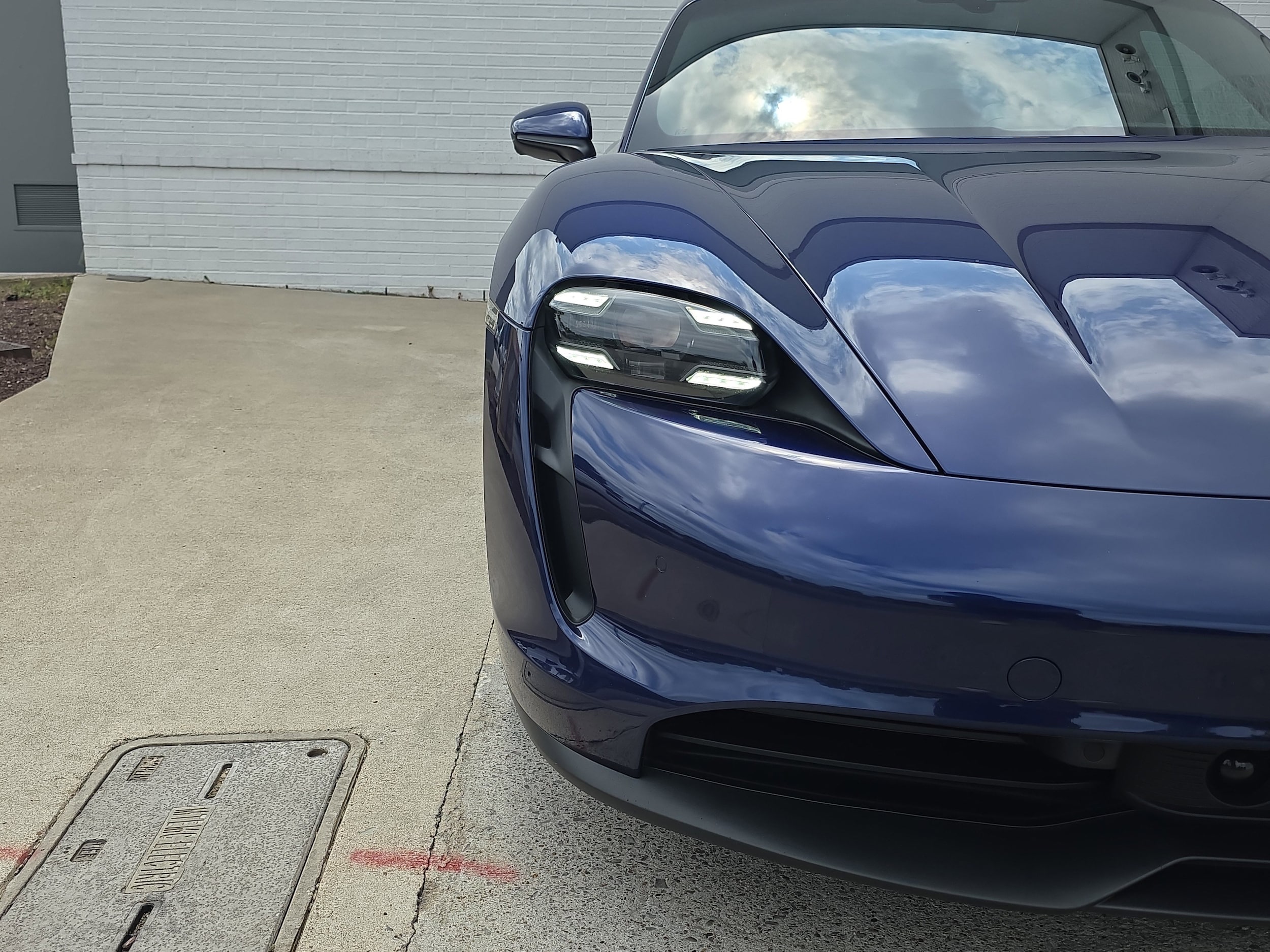 Used 2020 Porsche Taycan S with VIN WP0AB2Y15LSA51738 for sale in Franklin, TN