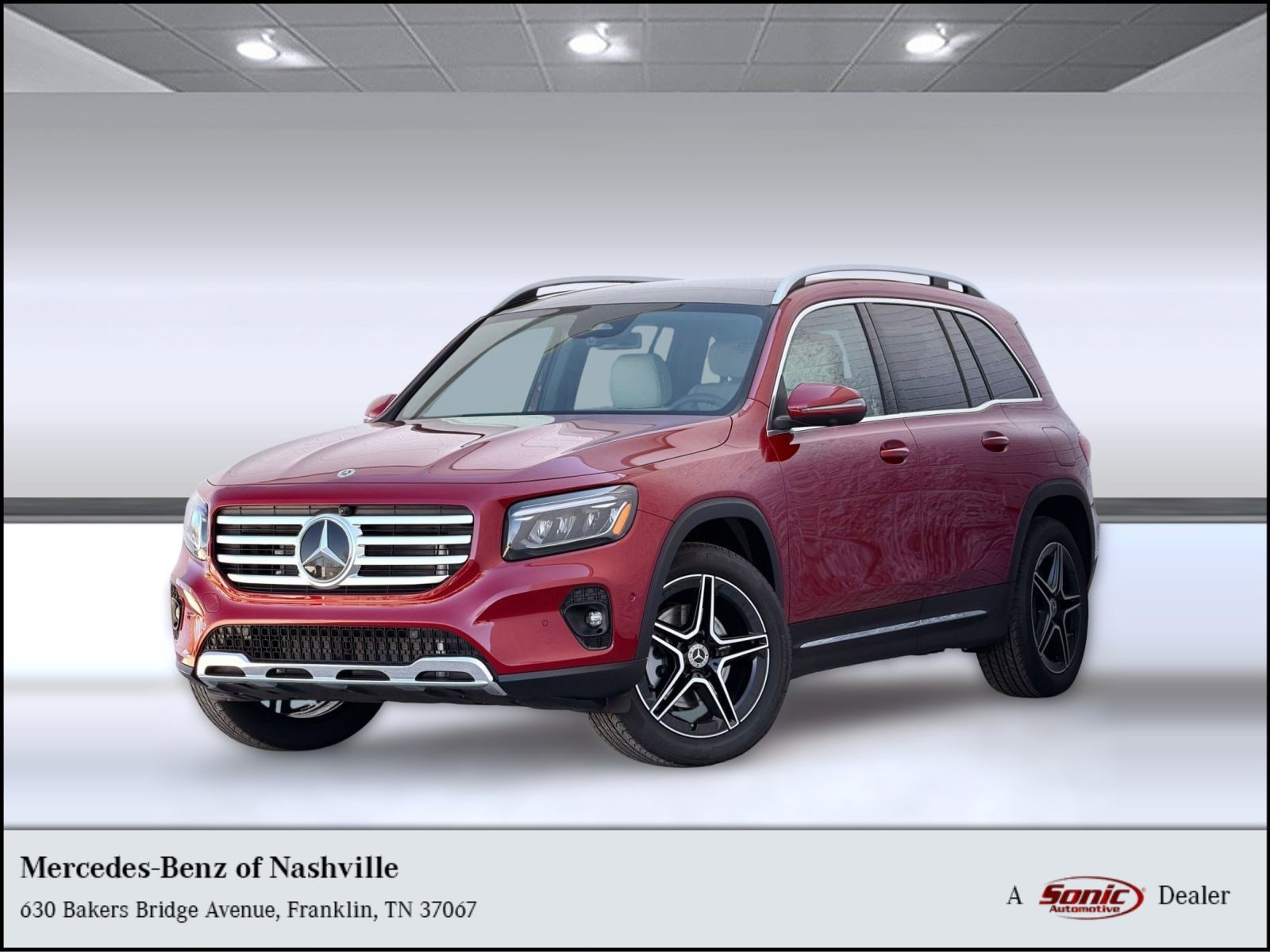 2026 Mercedes-Benz GLB 250 SUV 