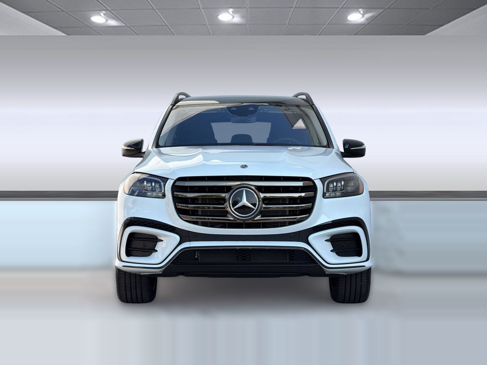 2026 Mercedes-Benz GLS 580 4MATIC SUV