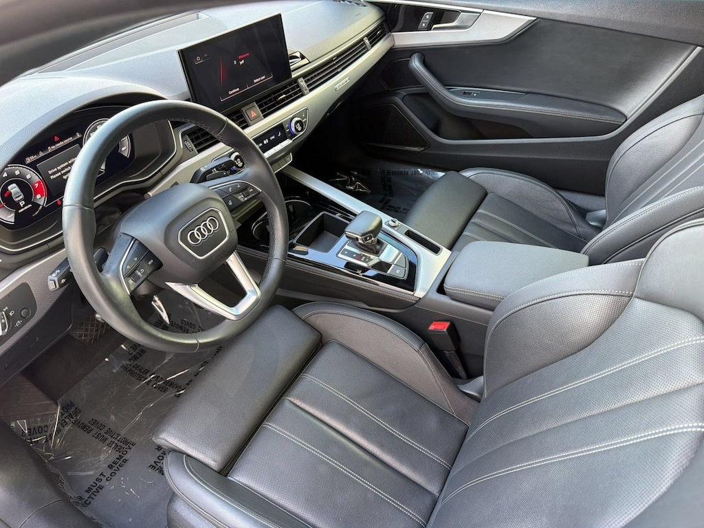 Used 2021 Audi A5 Coupe S line Premium Plus Coupe