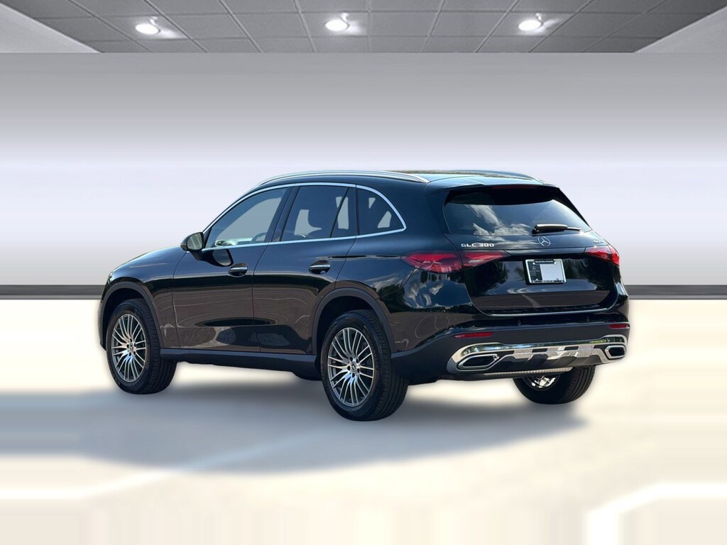 New 2026 Mercedes-Benz GLC 300 4MATIC SUV