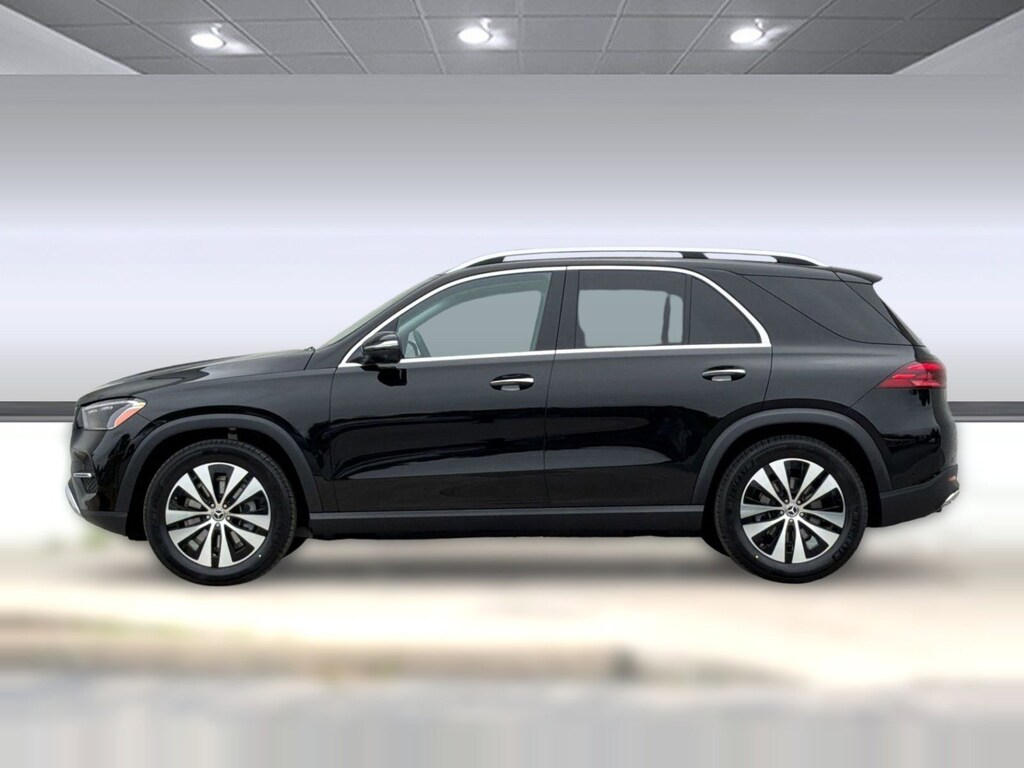 New 2026 Mercedes-Benz GLE 350 4MATIC SUV