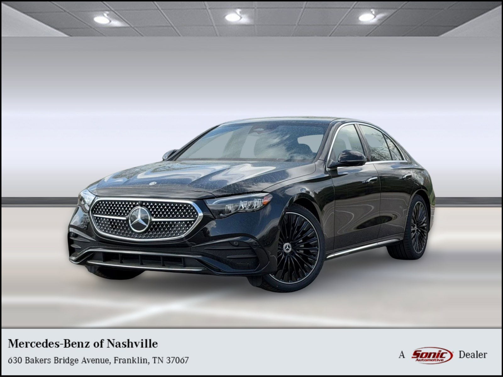 2026 Mercedes-Benz E-Class E350's photo