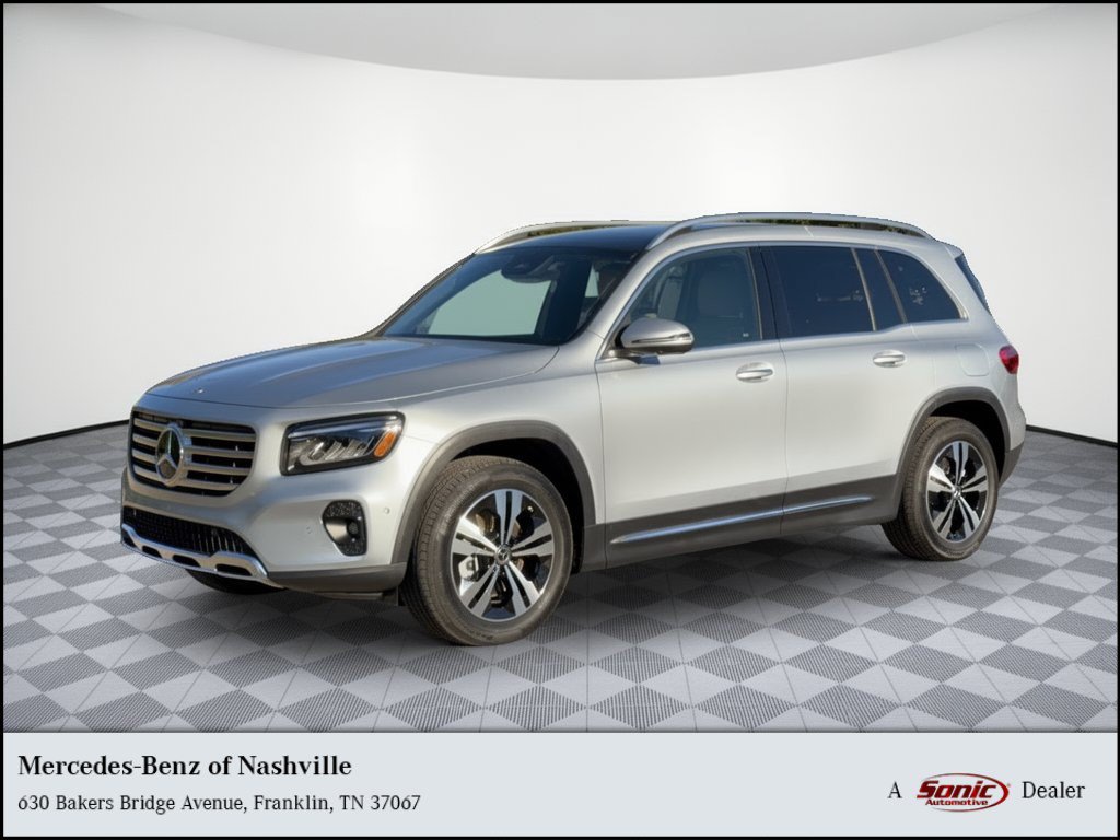 2026 Mercedes-Benz GLB