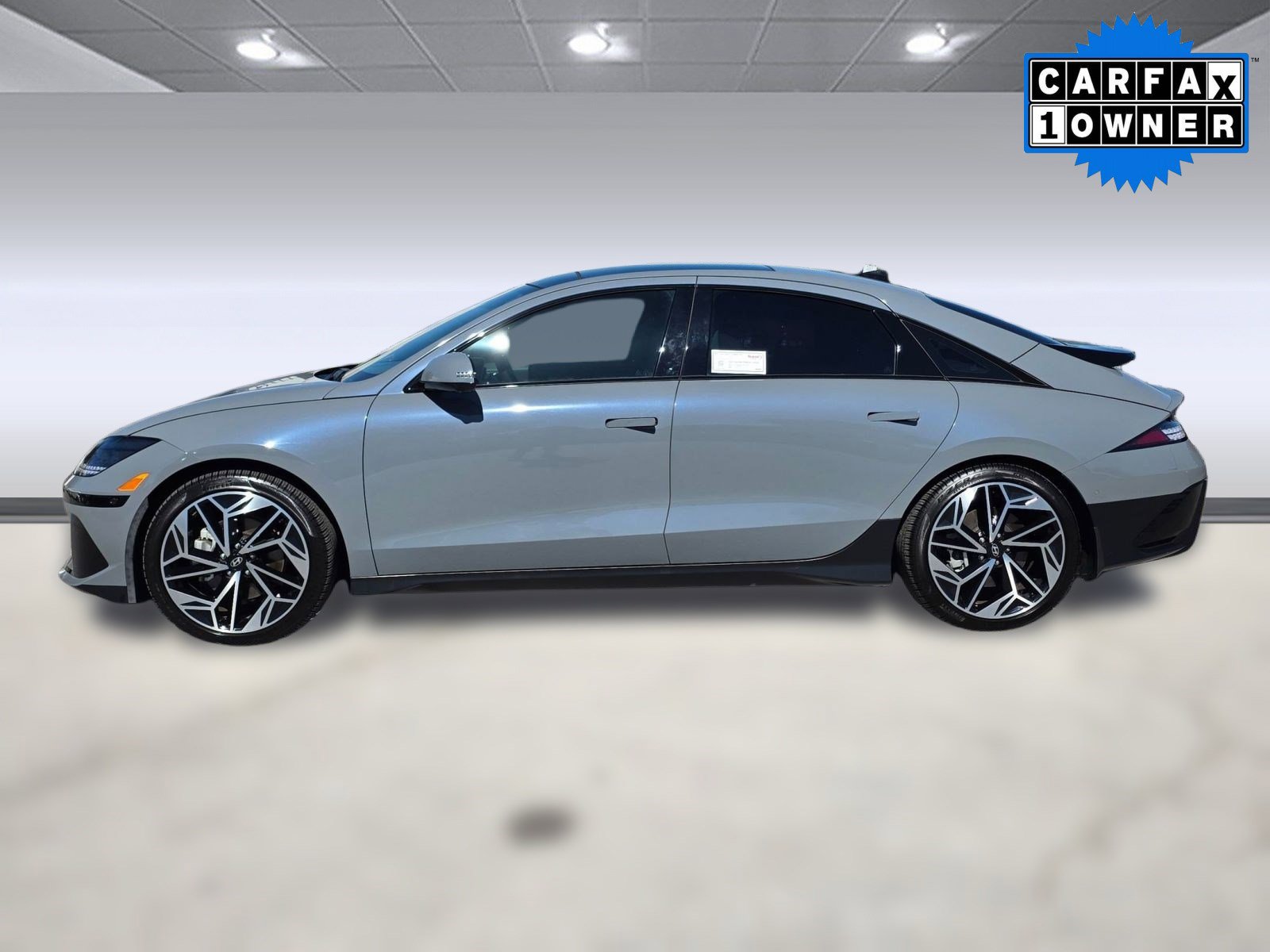 Used 2023 Hyundai IONIQ 6 Limited with VIN KMHM54AC1PA030627 for sale in Franklin, TN