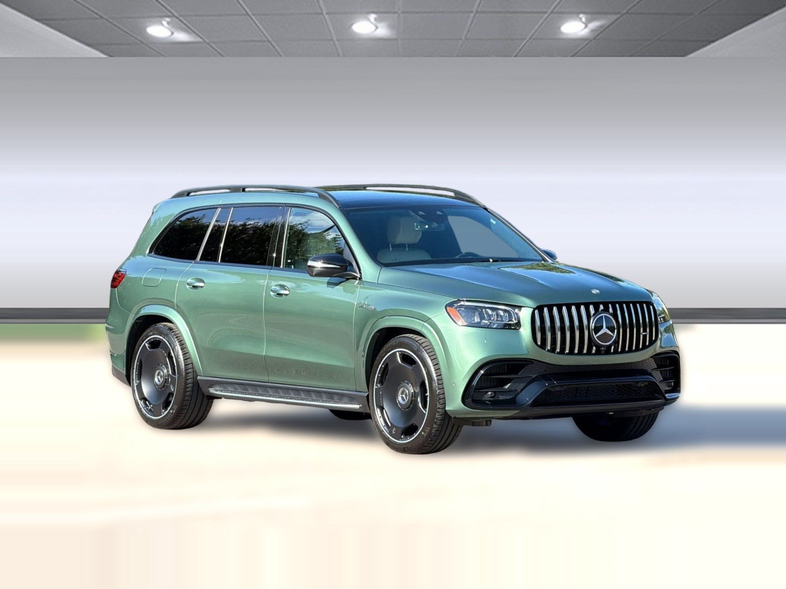 AMG GLS 63 4MATIC SUV