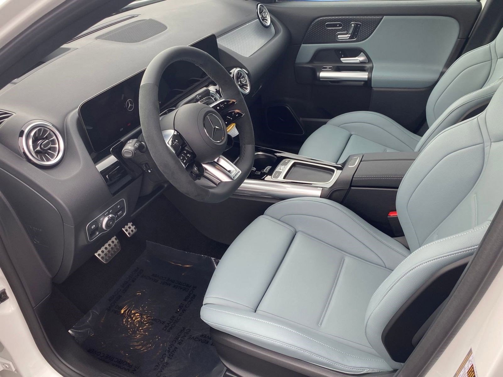 2026 Mercedes-Benz AMG GLA 35 4MATIC SUV