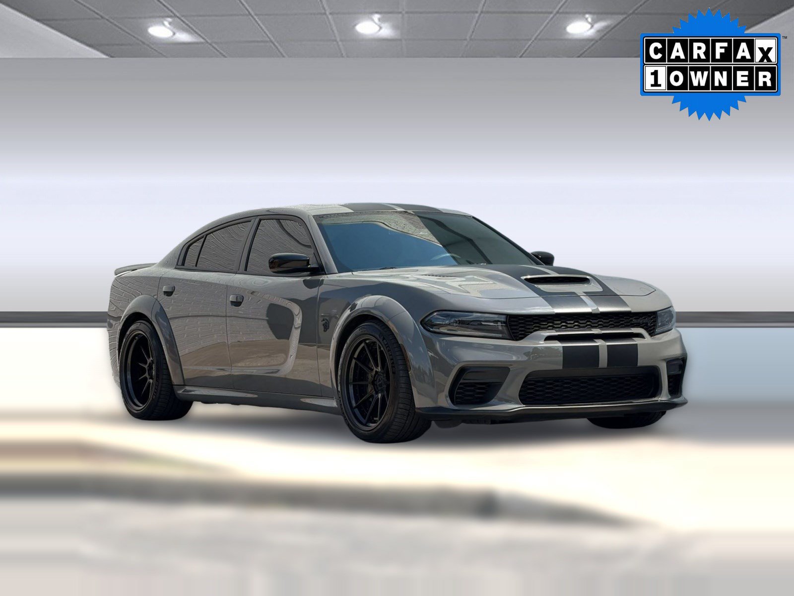 2023 Dodge Charger SRT Hellcat Widebody Jailbreak Sedan