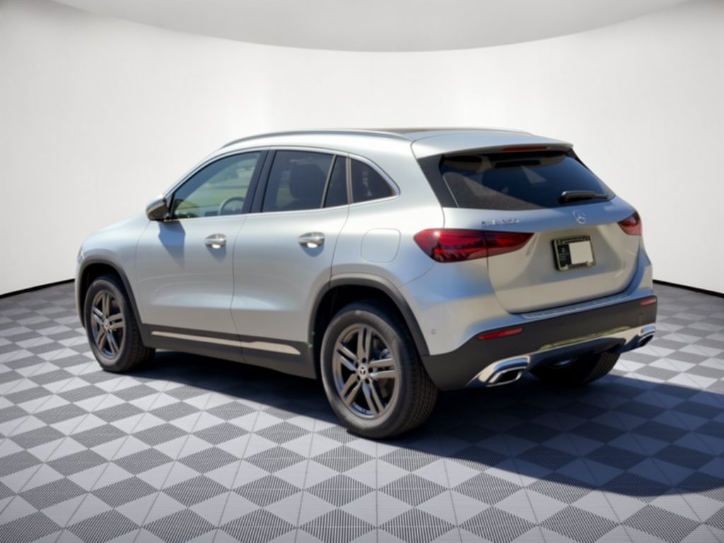 New 2026 Mercedes-Benz GLA 250 SUV