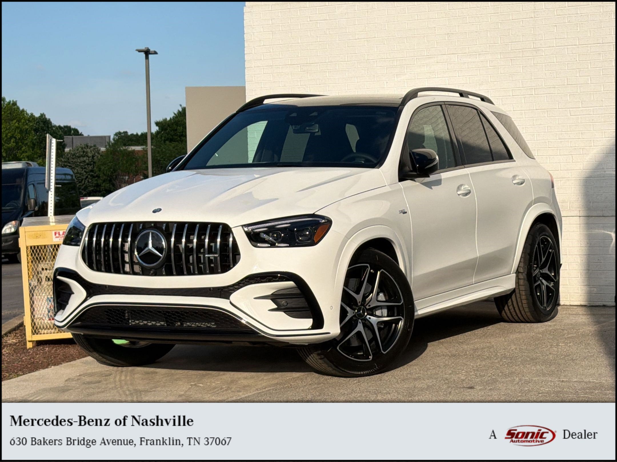 2026 Mercedes-Benz GLE AMG GLE 53 4MATIC's photo