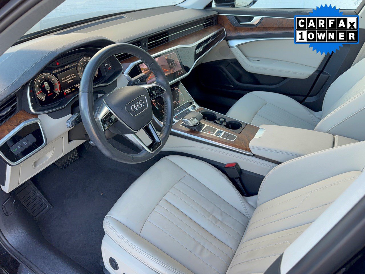 Used 2023 Audi A6 Sedan Premium Plus Sedan