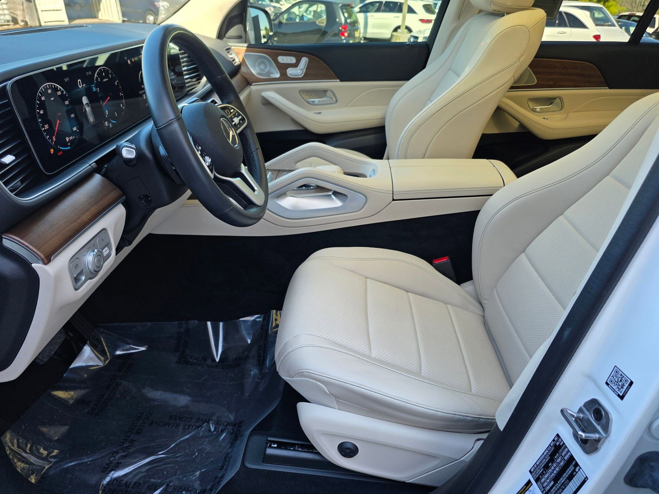 2022 Mercedes Benz GLE 350 photo 4