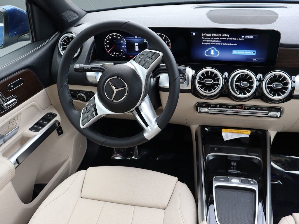 Used 2025 Mercedes-Benz GLB GLB 250 SUV