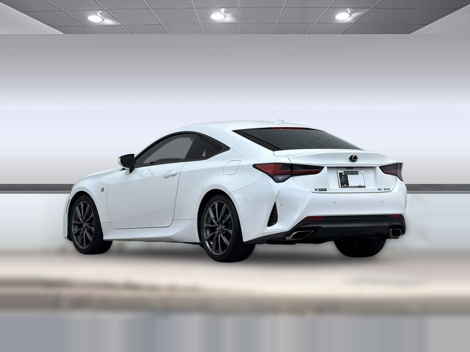 RC RC 300 F SPORT Coupe