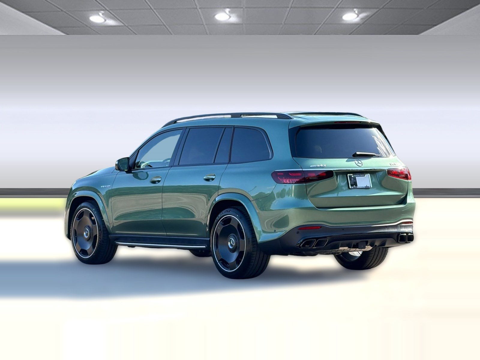 AMG GLS 63 4MATIC SUV