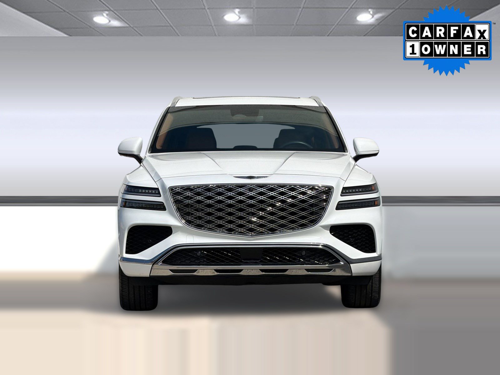 GV80 3.5T Advanced SUV
