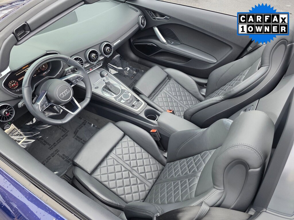 2022 Audi TT Quattro Roadster photo 4