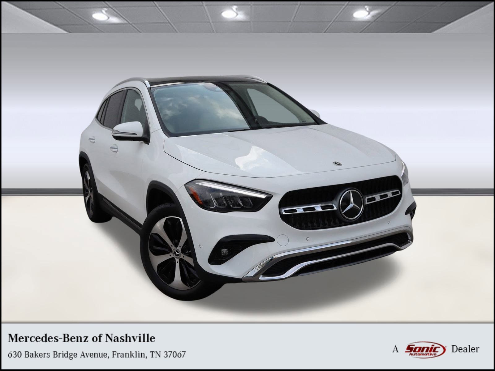 2025 Mercedes-Benz GLA GLA250's photo