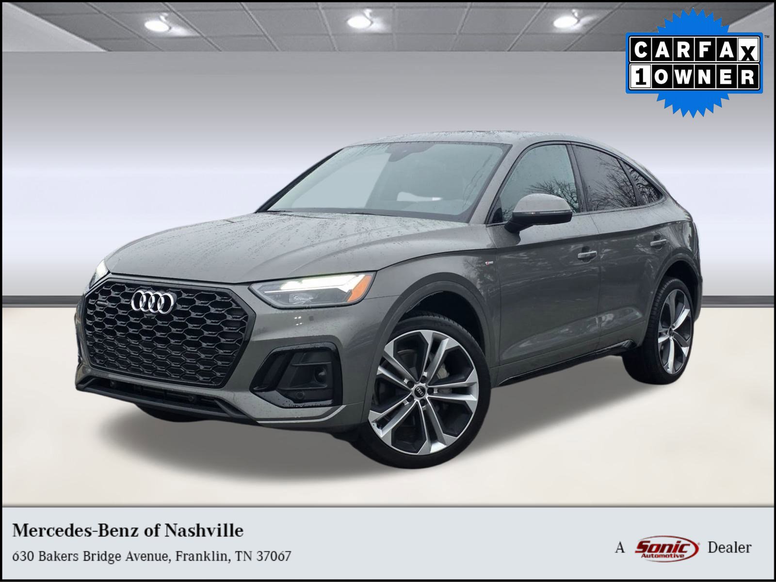 2023 Audi Q5 Sportback Premium Plus's photo