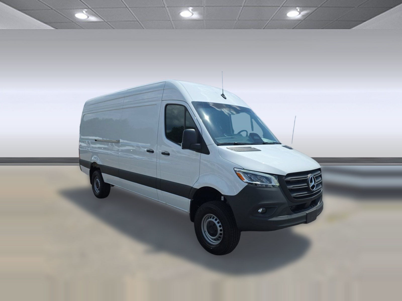 2025 Mercedes-Benz Sprinter Cargo Van Base - Photo 7
