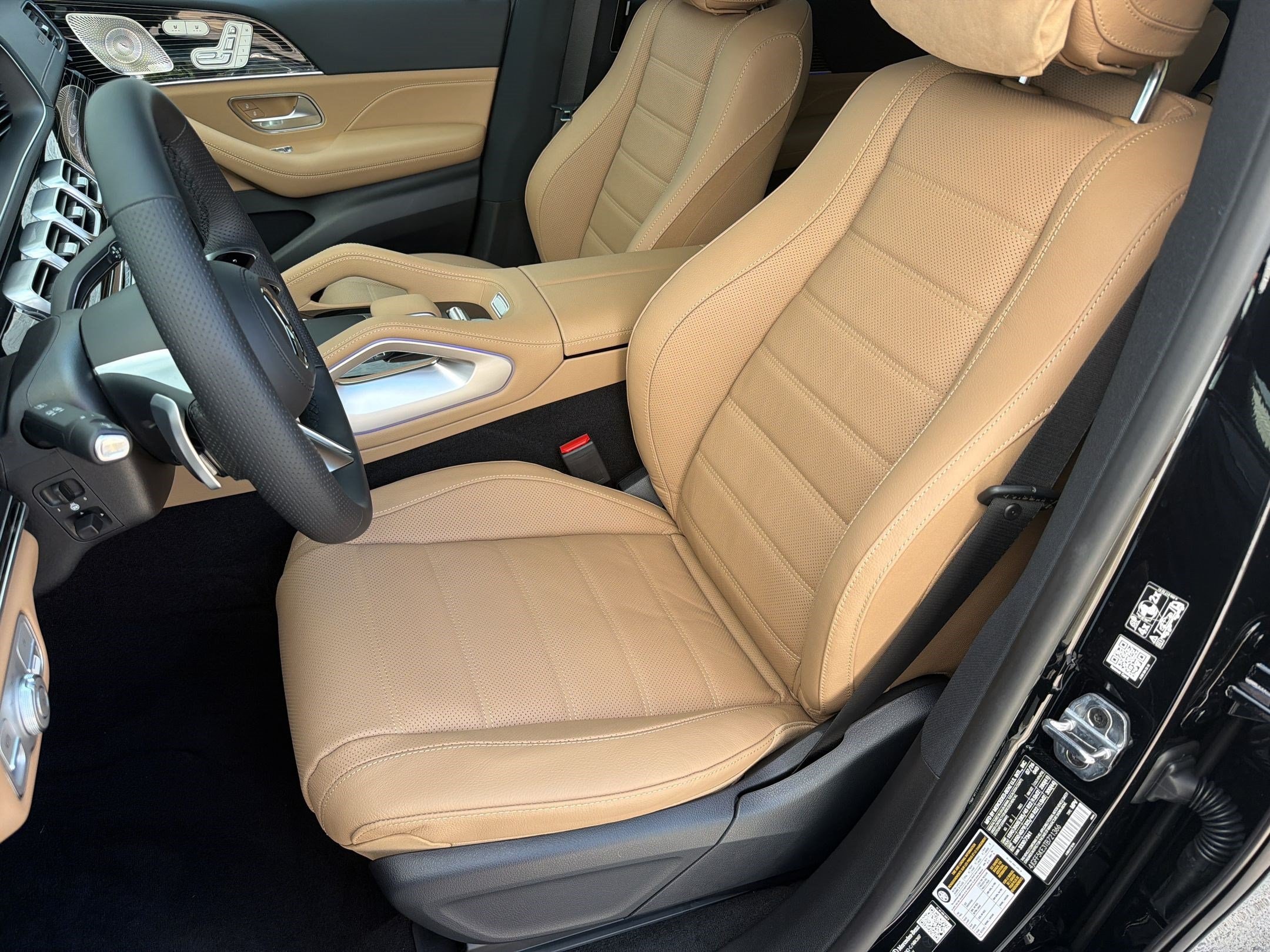2026 Mercedes-Benz GLS 450 4MATIC SUV