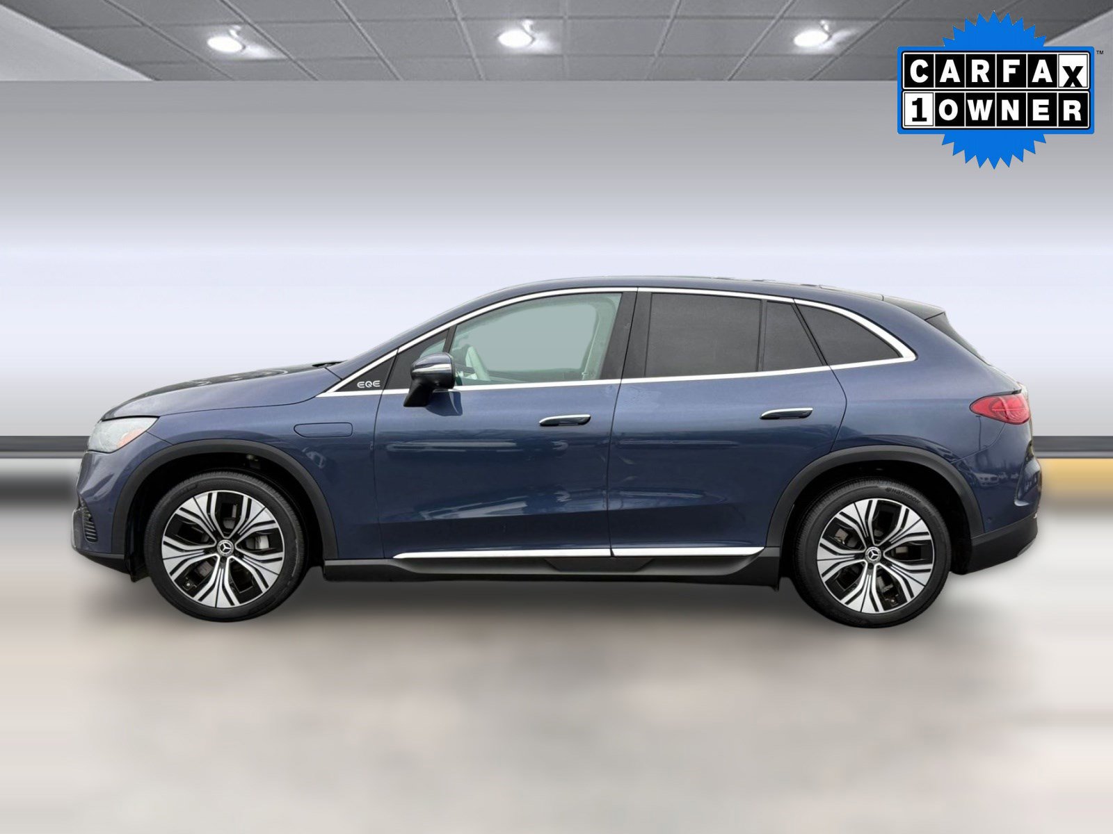 Certified 2023 Mercedes-Benz EQE SUV Base with VIN 4JGGM2BB7PA009095 for sale in Franklin, TN