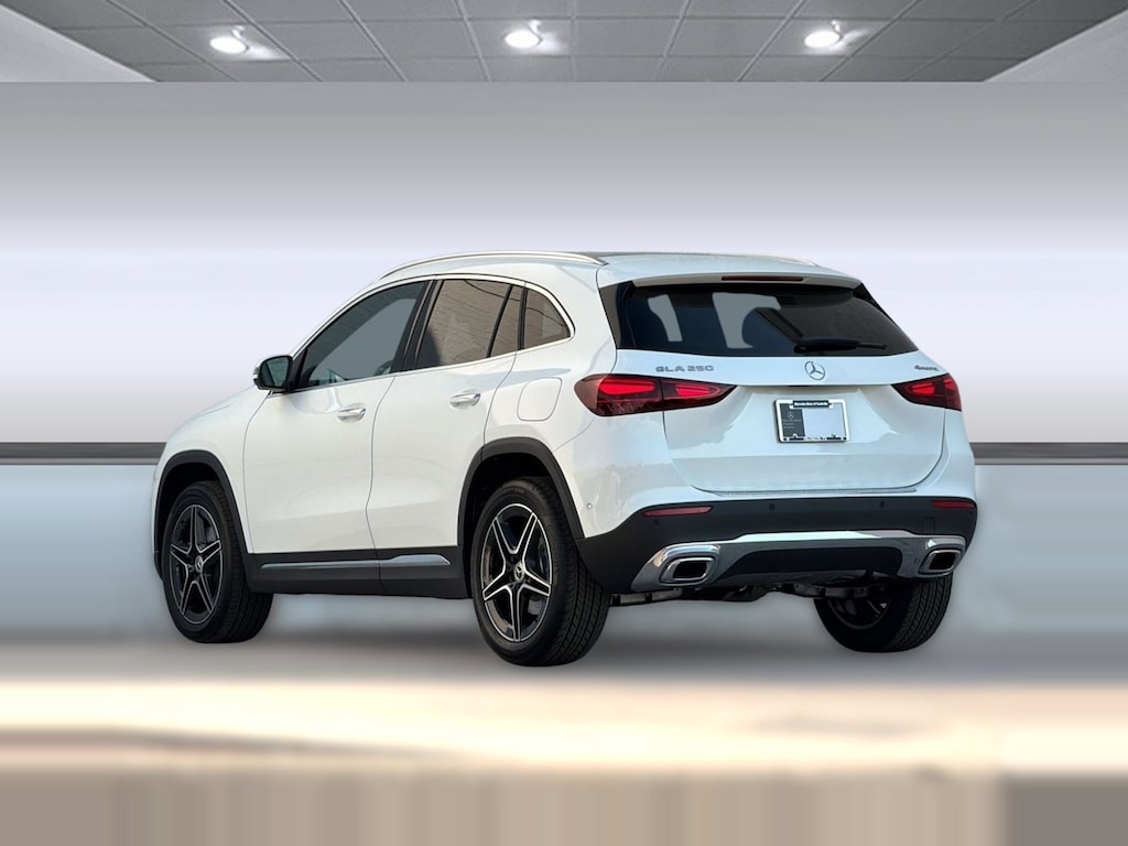 New 2026 Mercedes-Benz GLA 250 4MATIC SUV