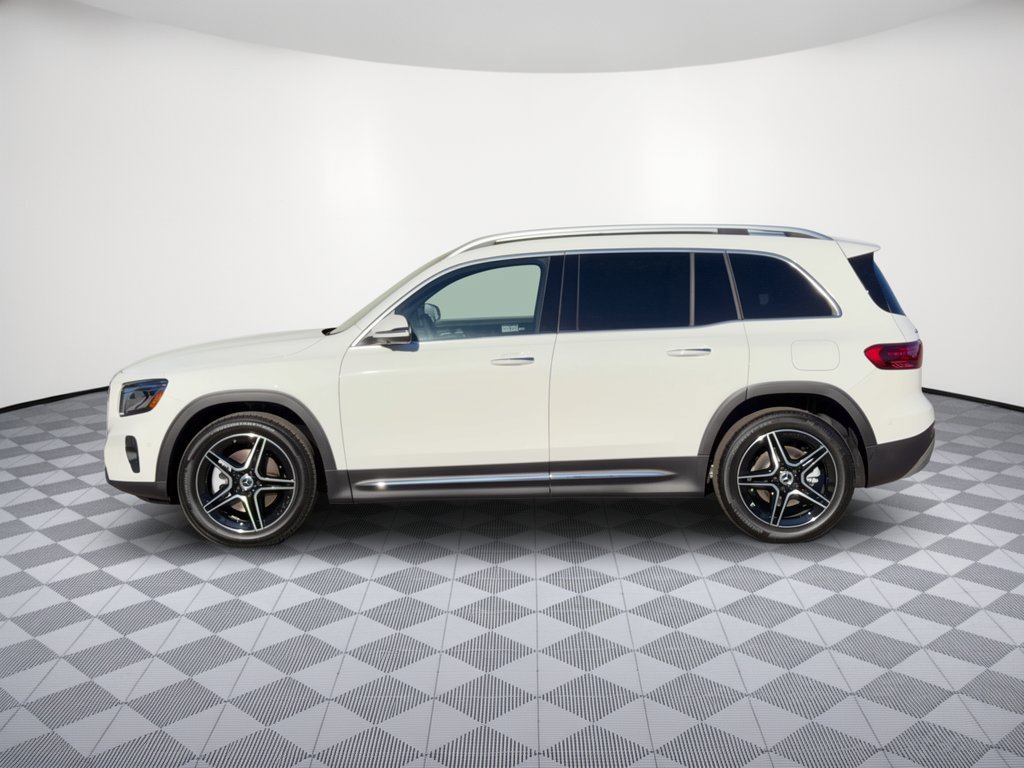 New 2026 Mercedes-Benz GLB 250 SUV