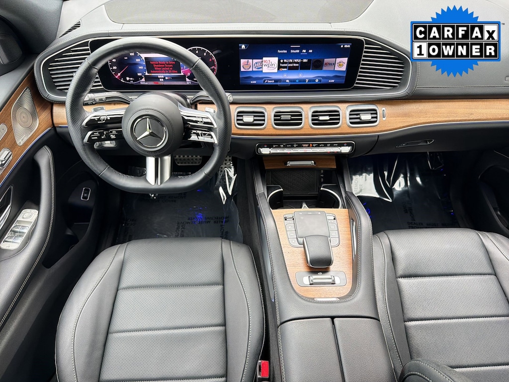 Certified 2024 Mercedes-Benz GLS GLS 450 SUV