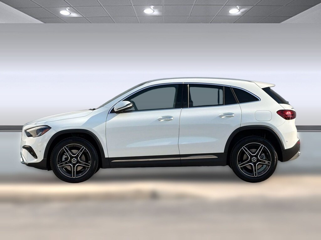 New 2026 Mercedes-Benz GLA 250 4MATIC SUV