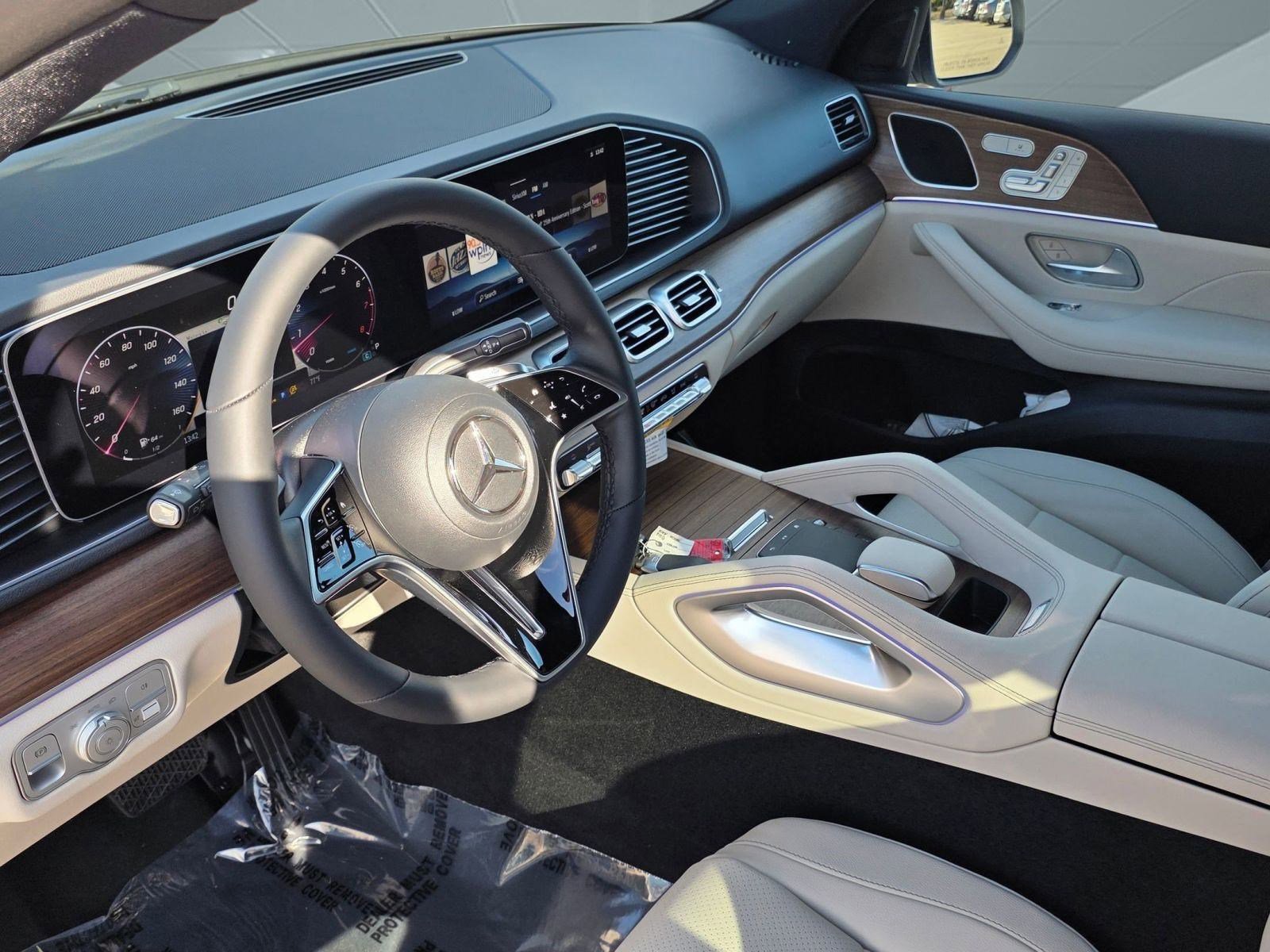 2026 Mercedes Benz GLE 350 4MATIC photo 4