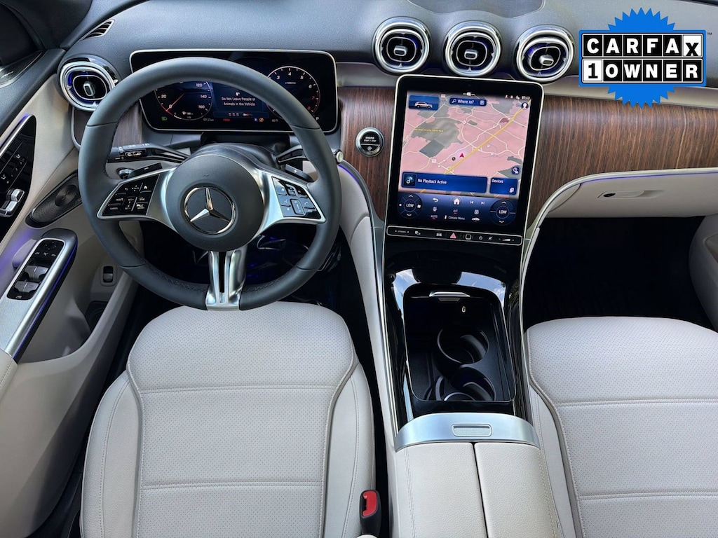 Used 2026 Mercedes-Benz GLC GLC 300 SUV