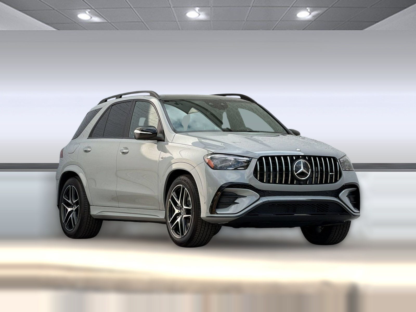 2026 Mercedes-Benz AMG GLE 53 Base SUV