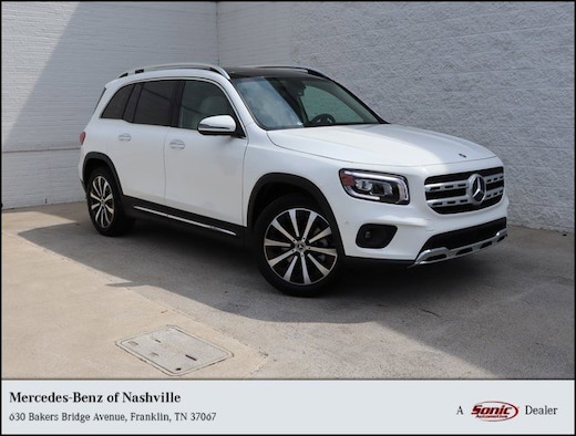 Mercedes-Benz Lease Return  Lease Dealer near Nashville, TN