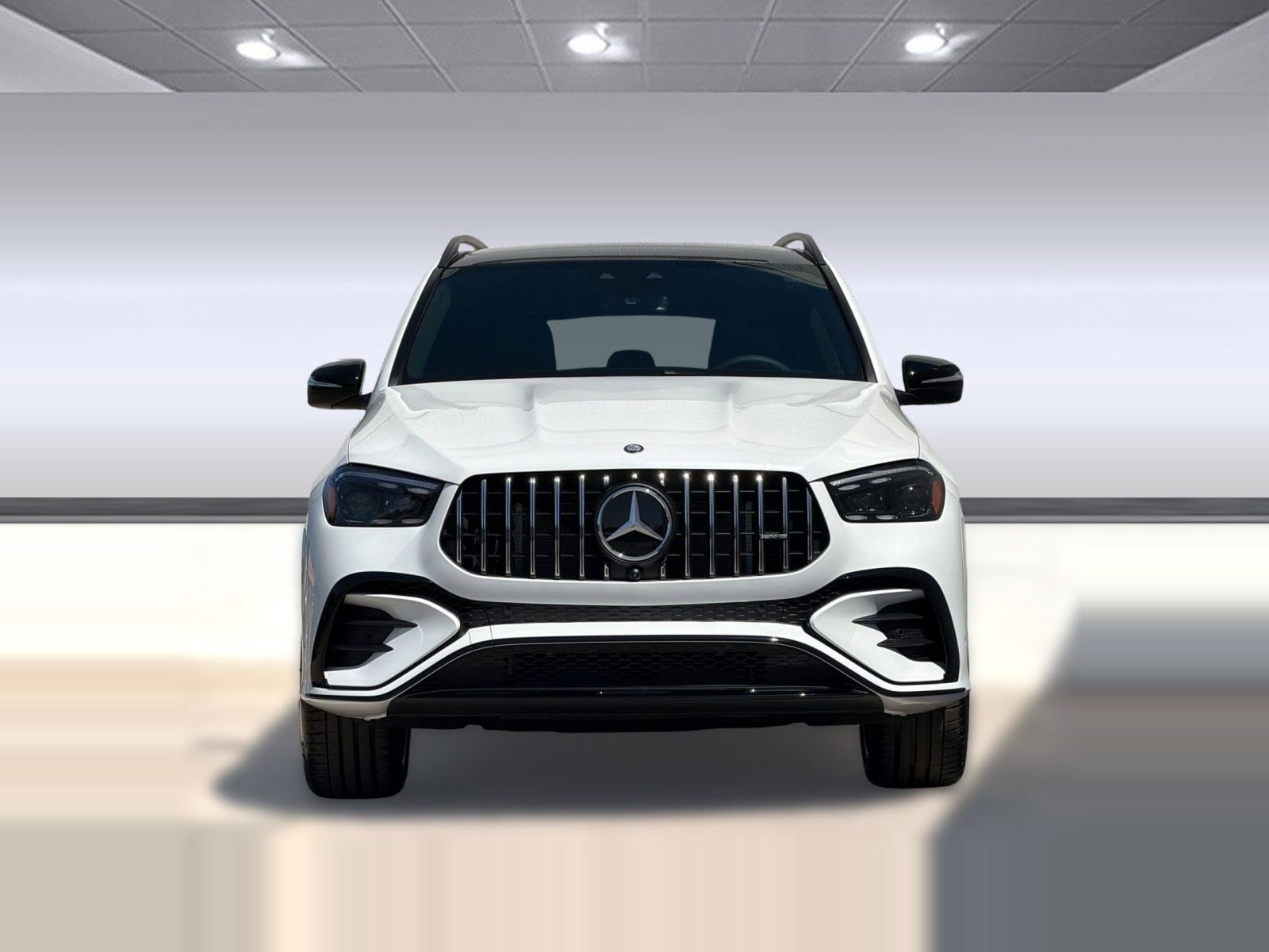2026 Mercedes-Benz AMG GLE 53 Base SUV