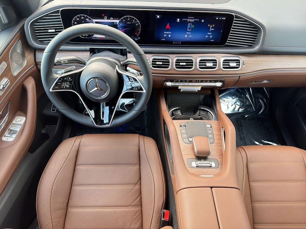 New 2026 Mercedes-Benz GLE 580 4MATIC SUV