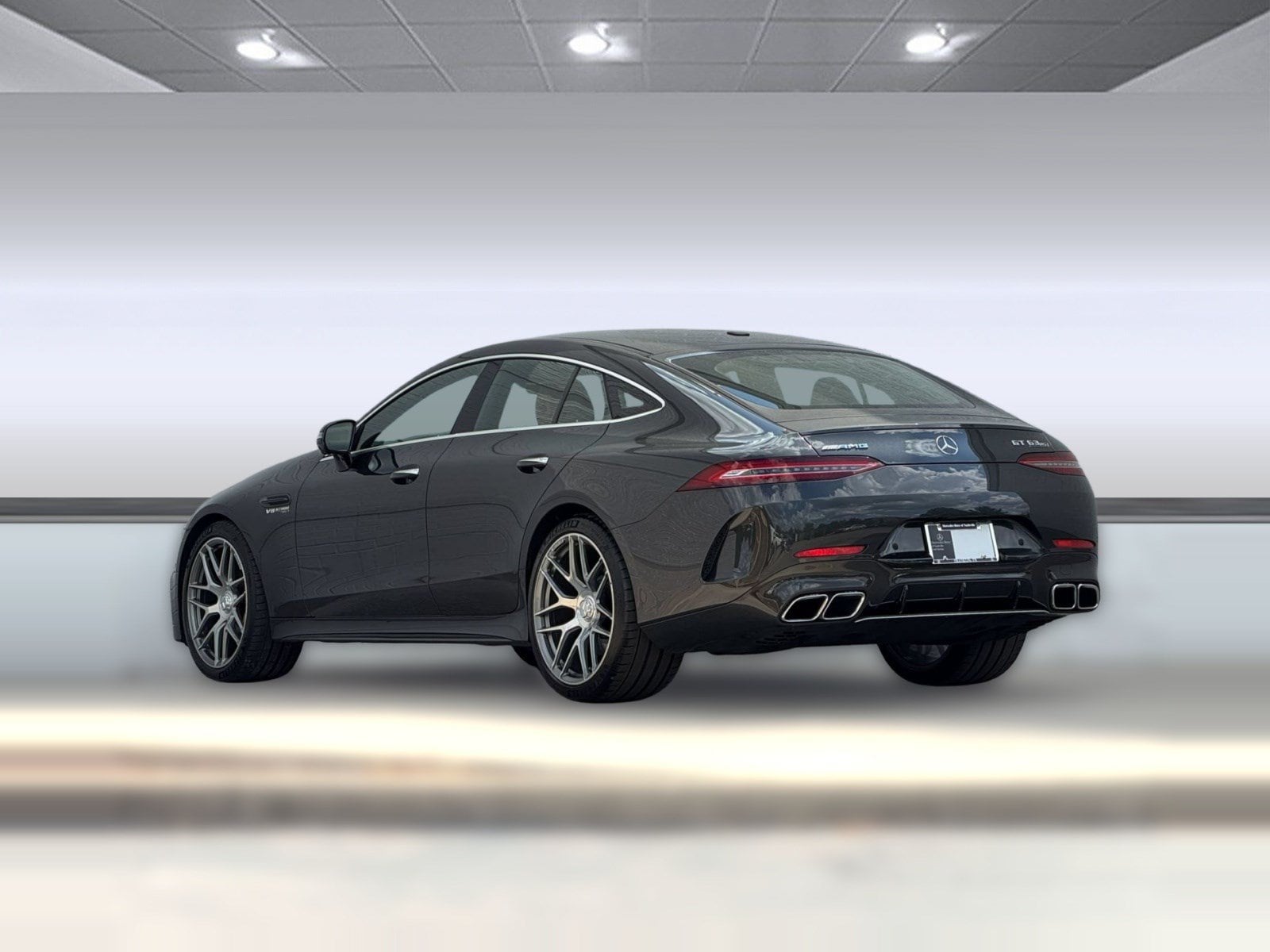 2019 Mercedes-Benz AMG GT AMGÂ® GT 63 S Hatchback