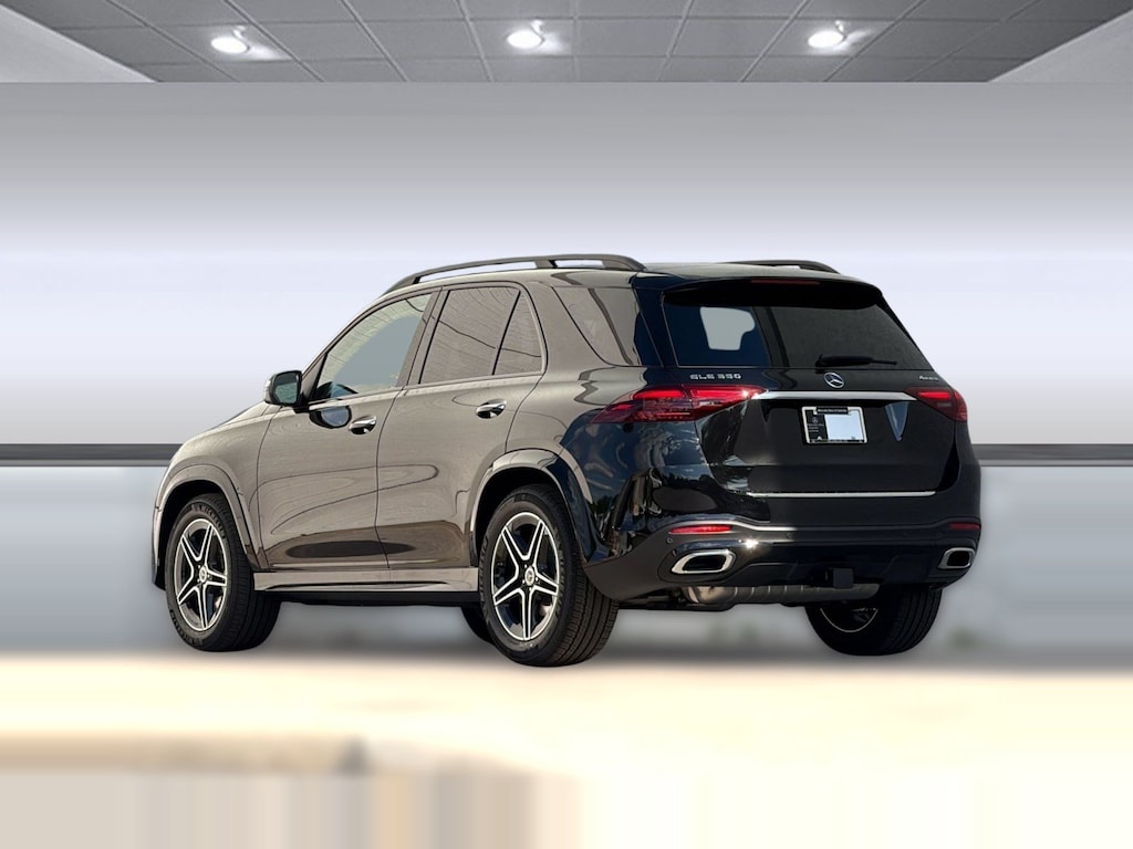 New 2026 Mercedes-Benz GLE 350 4MATIC SUV