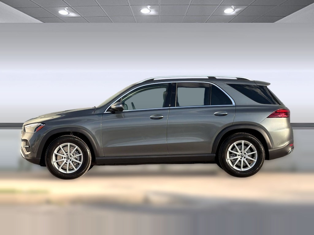 New 2026 Mercedes-Benz GLE 350 4MATIC SUV
