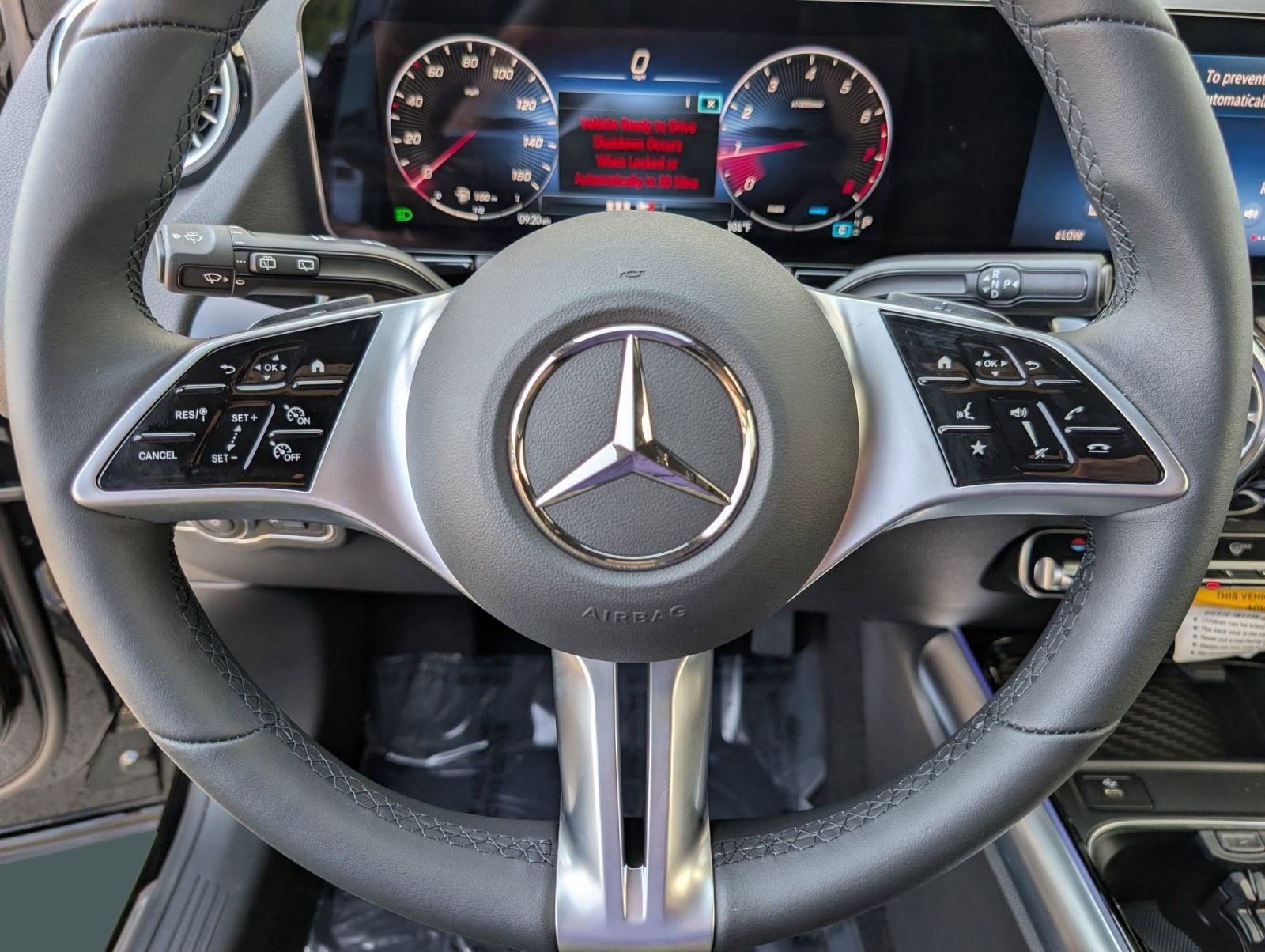 2025 Mercedes-Benz GLA GLA250 - Photo 18