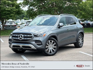 2026 Mercedes-Benz GLE 350 4MATIC SUV