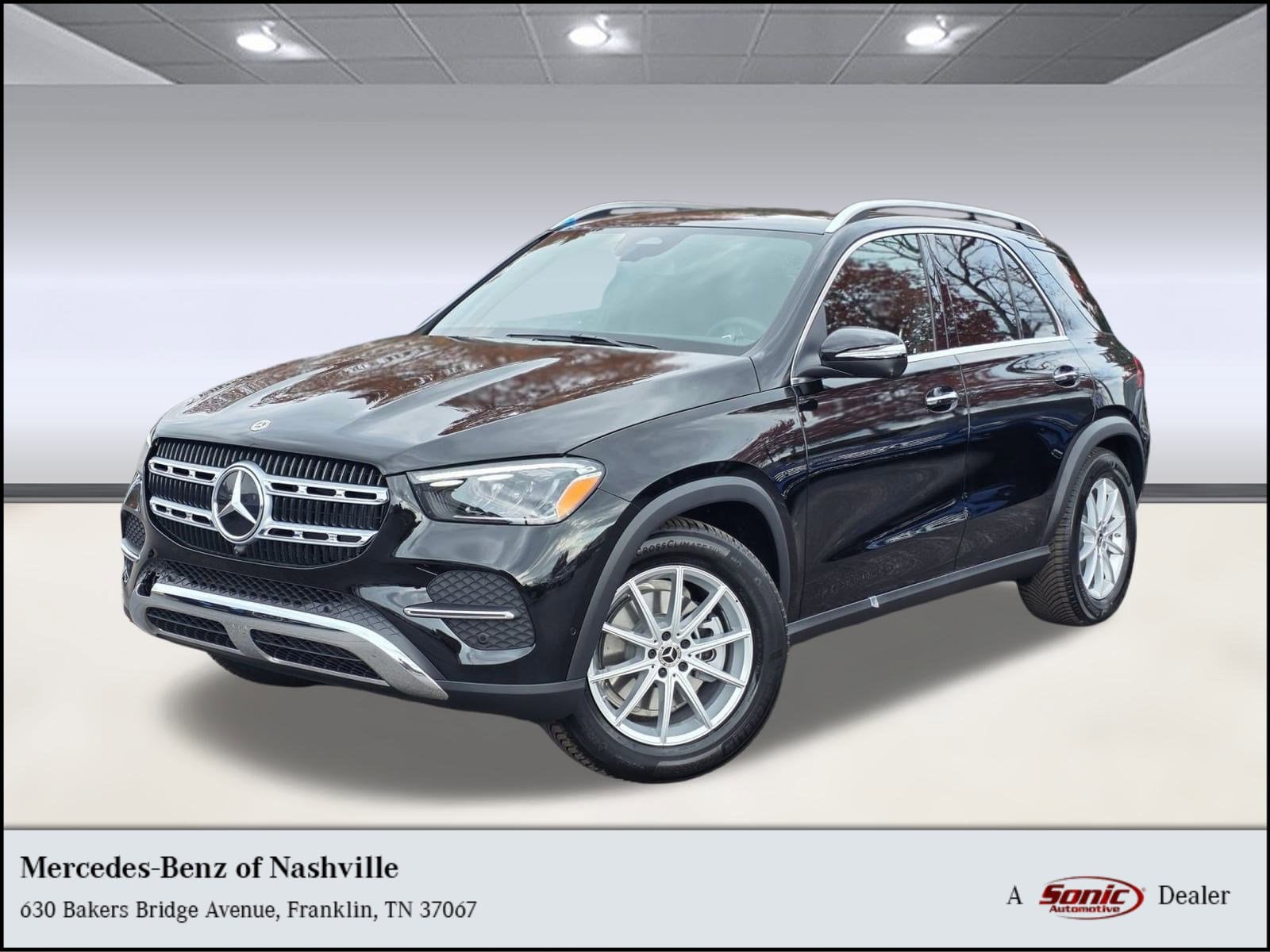 2026 Mercedes-Benz GLE GLE350's photo