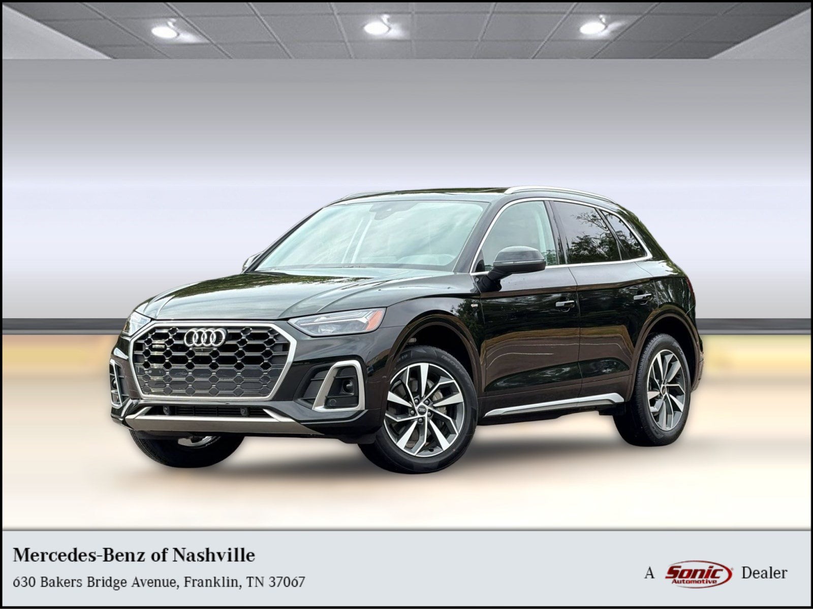Used 2025 Audi Q5 S line Premium Plus